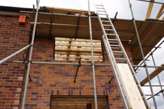 Kaimrig End multiple storey extension quotes